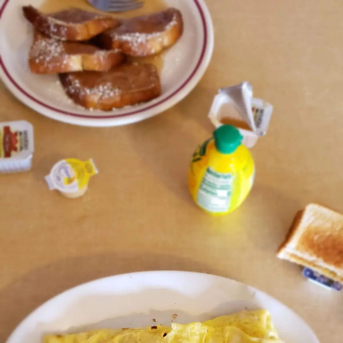 Western Omelet