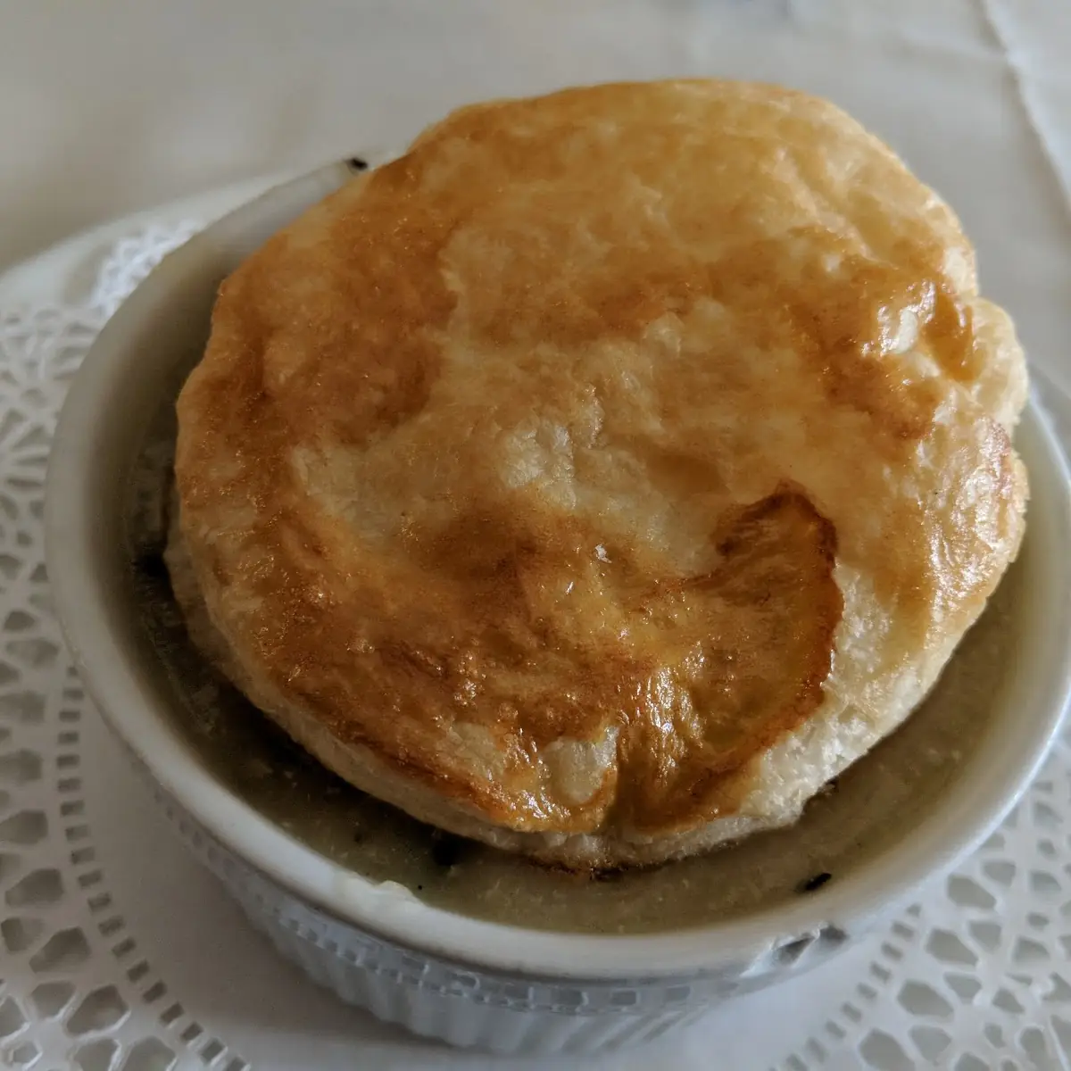 Chicken Pot Pie