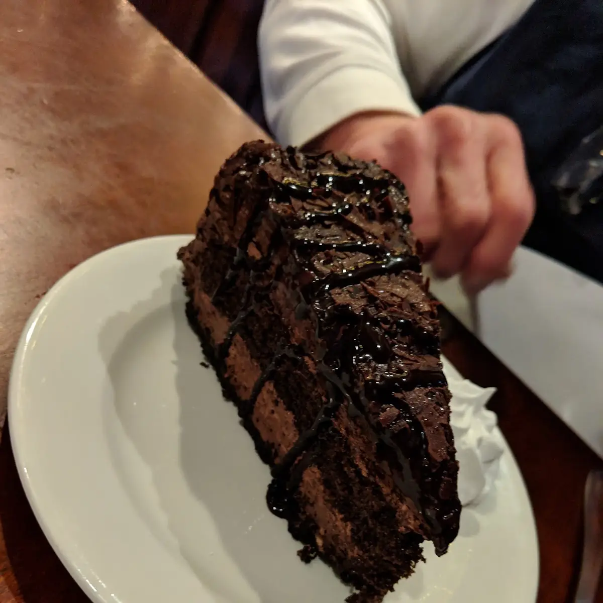 Chocolate Cake