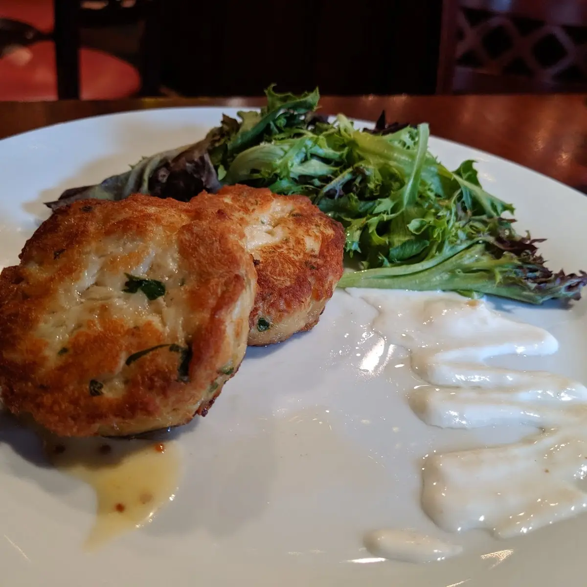 Crab Cakes