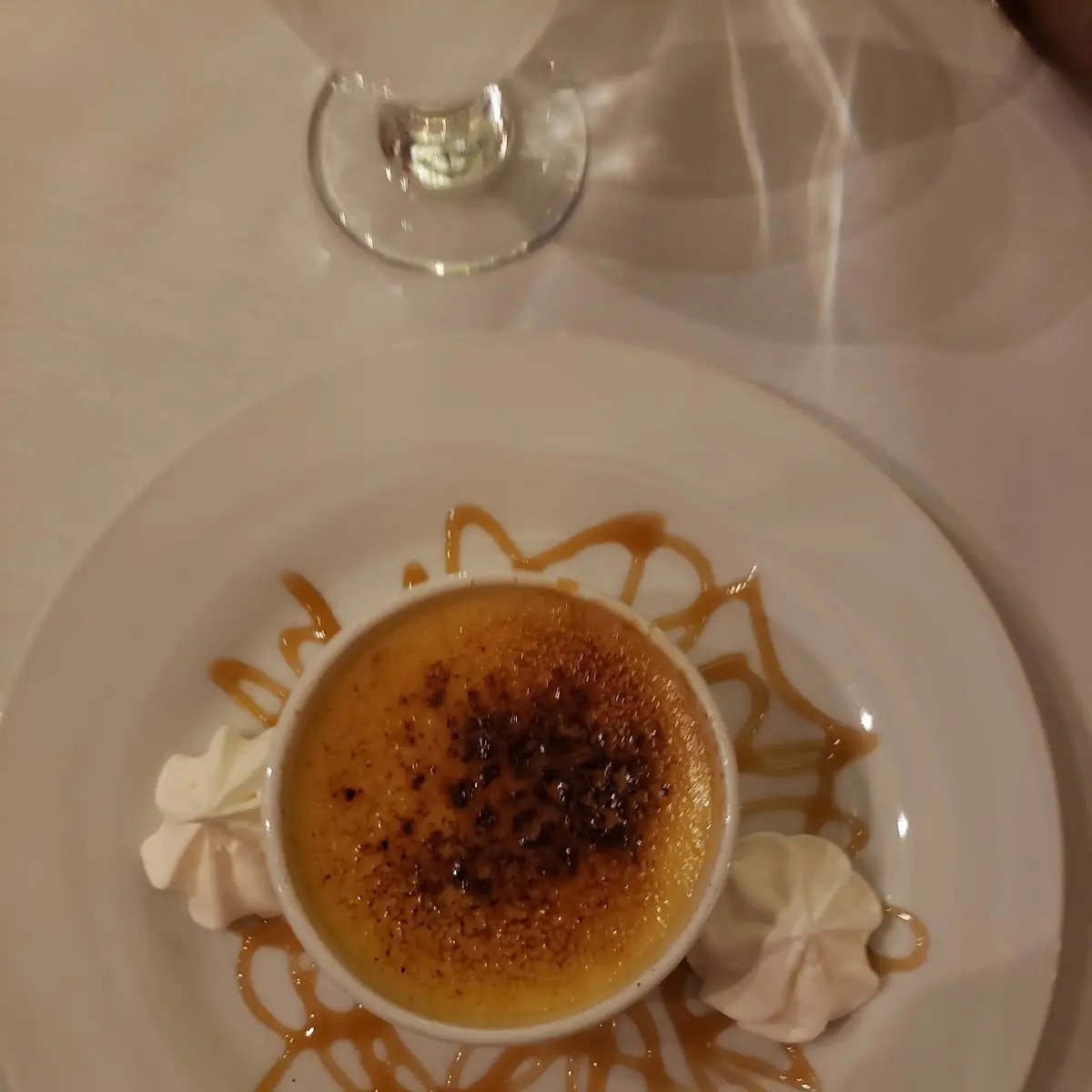 Creme Brulee