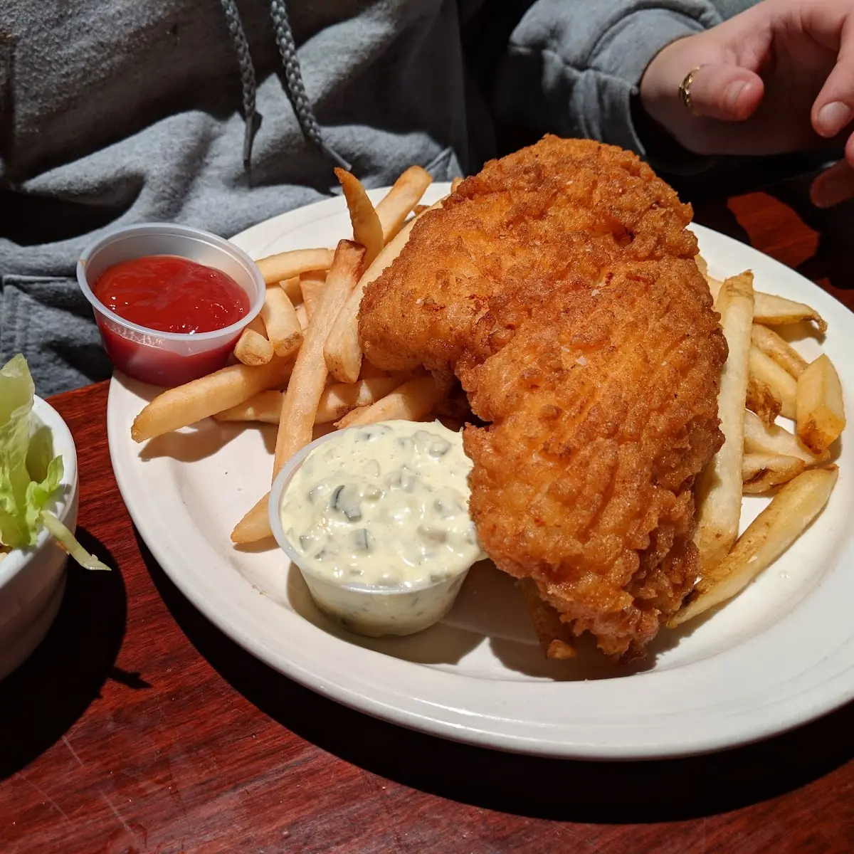 Fish & Chips