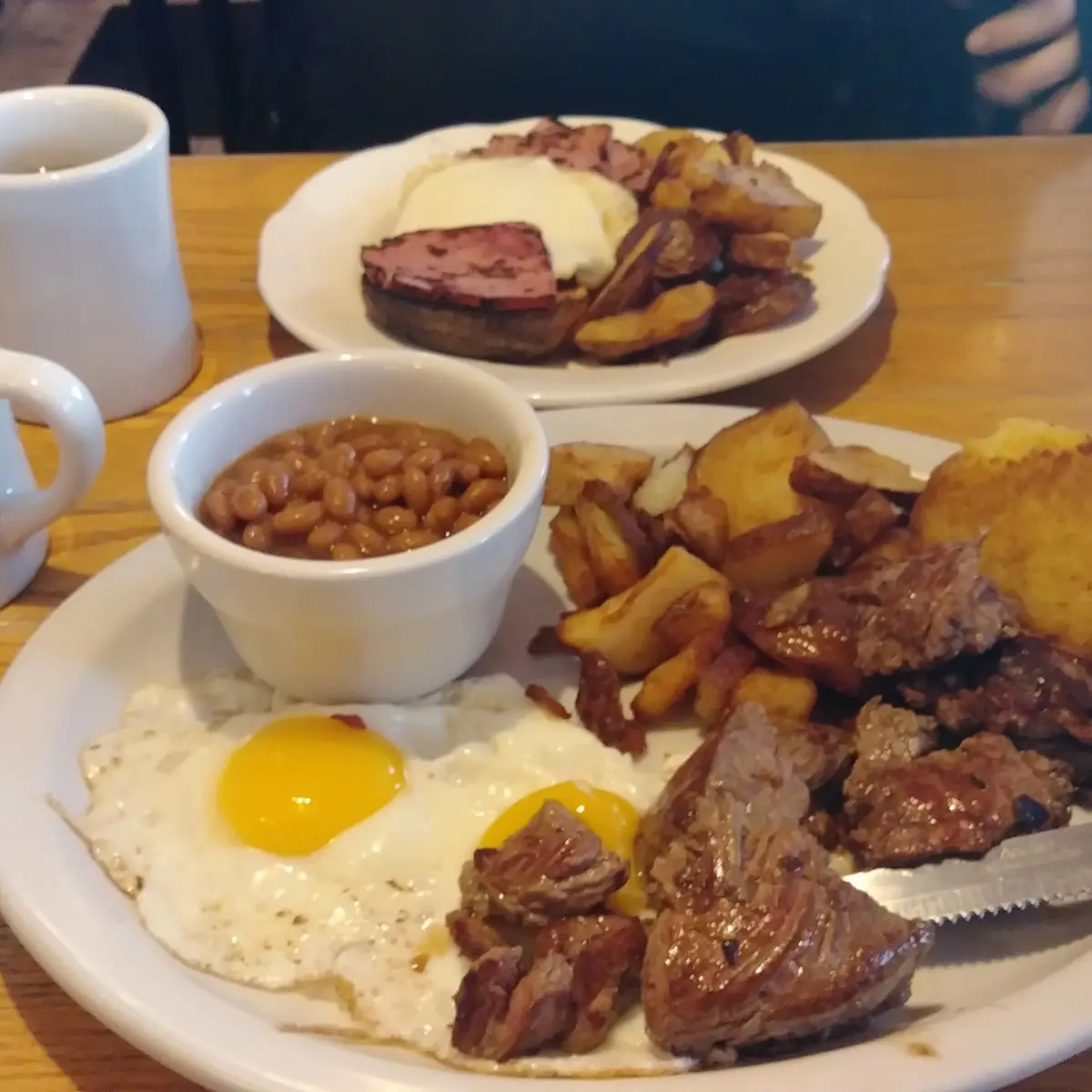 Steak Tips Special