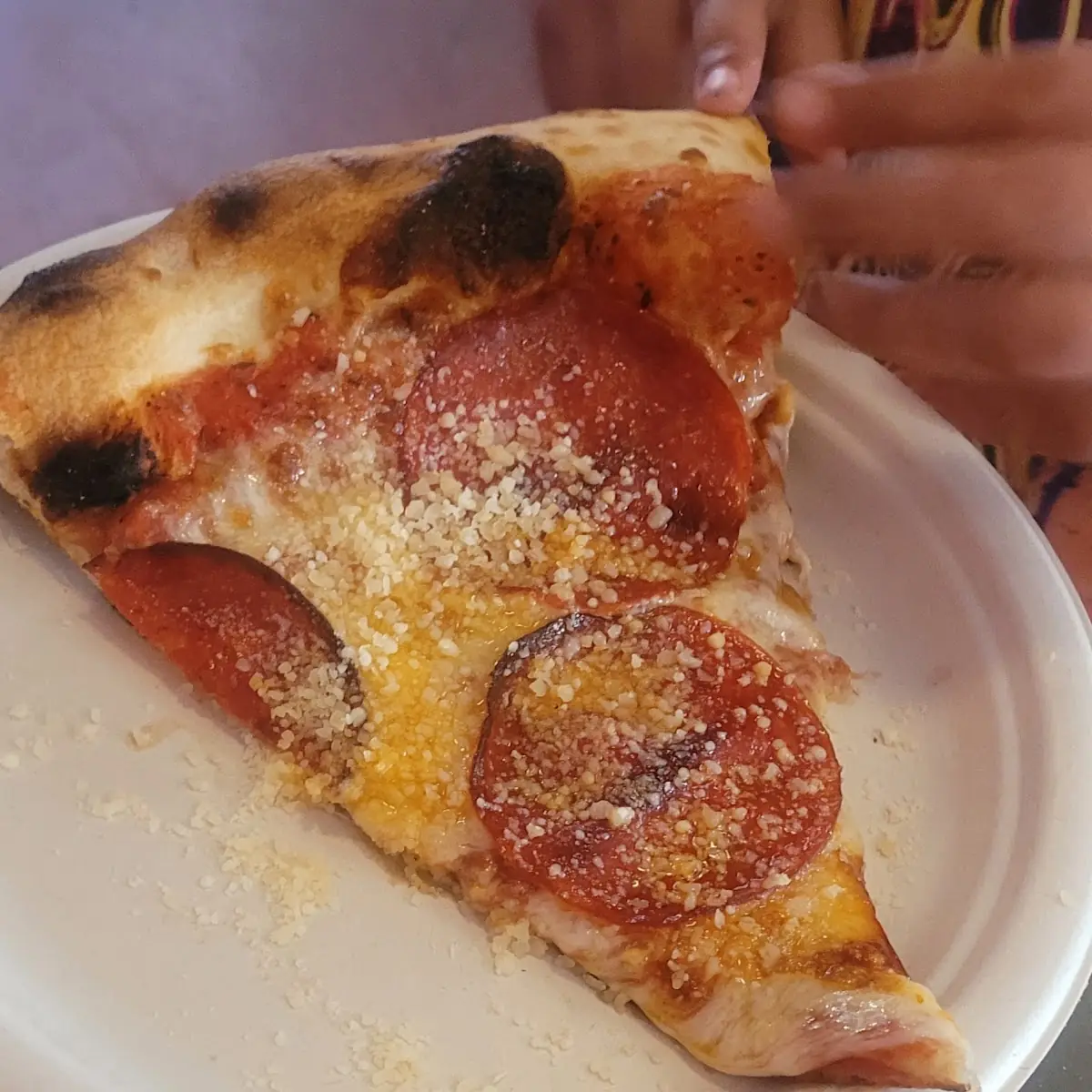 #2 Special:  16" pepperoni pizza, 2 12" coldcut sandwich, side salad, 2ltr pop