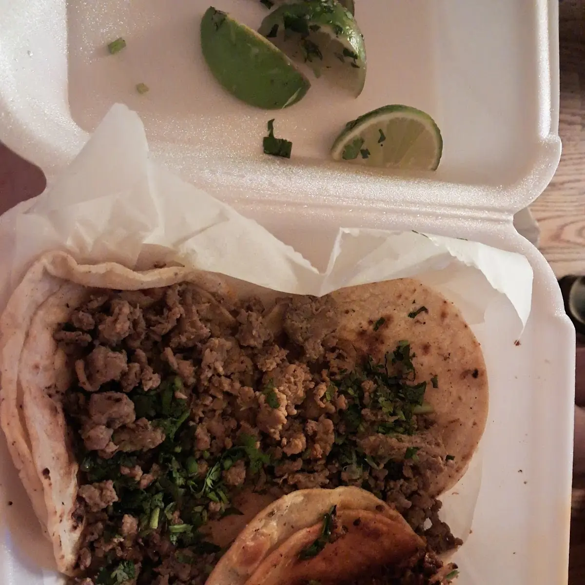 Street Tacos
