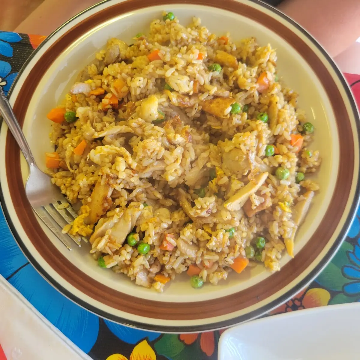Panang Curry Chicken
