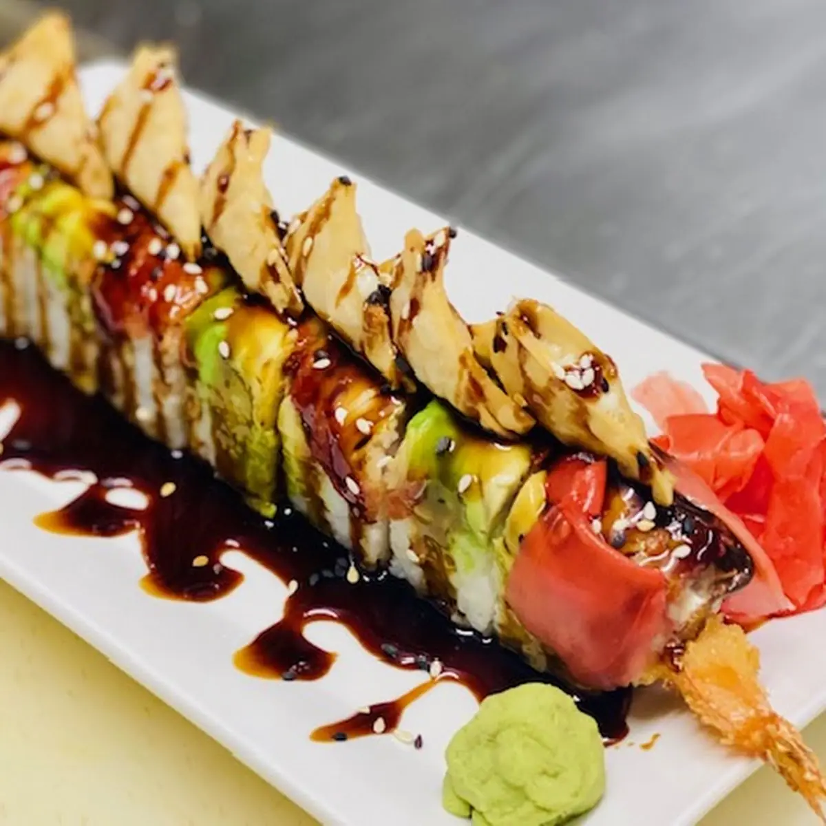 Dragon Roll New