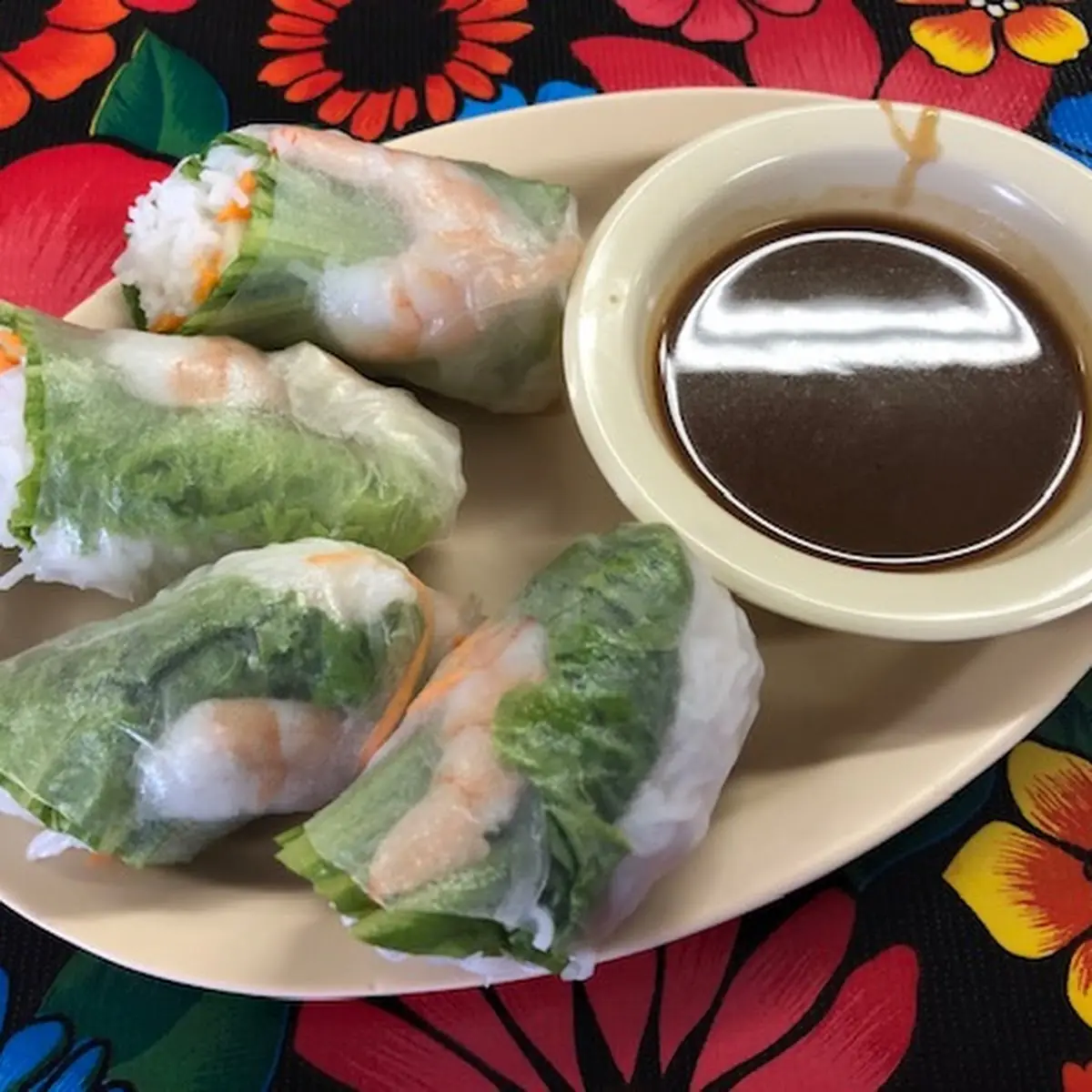 Spring Rolls