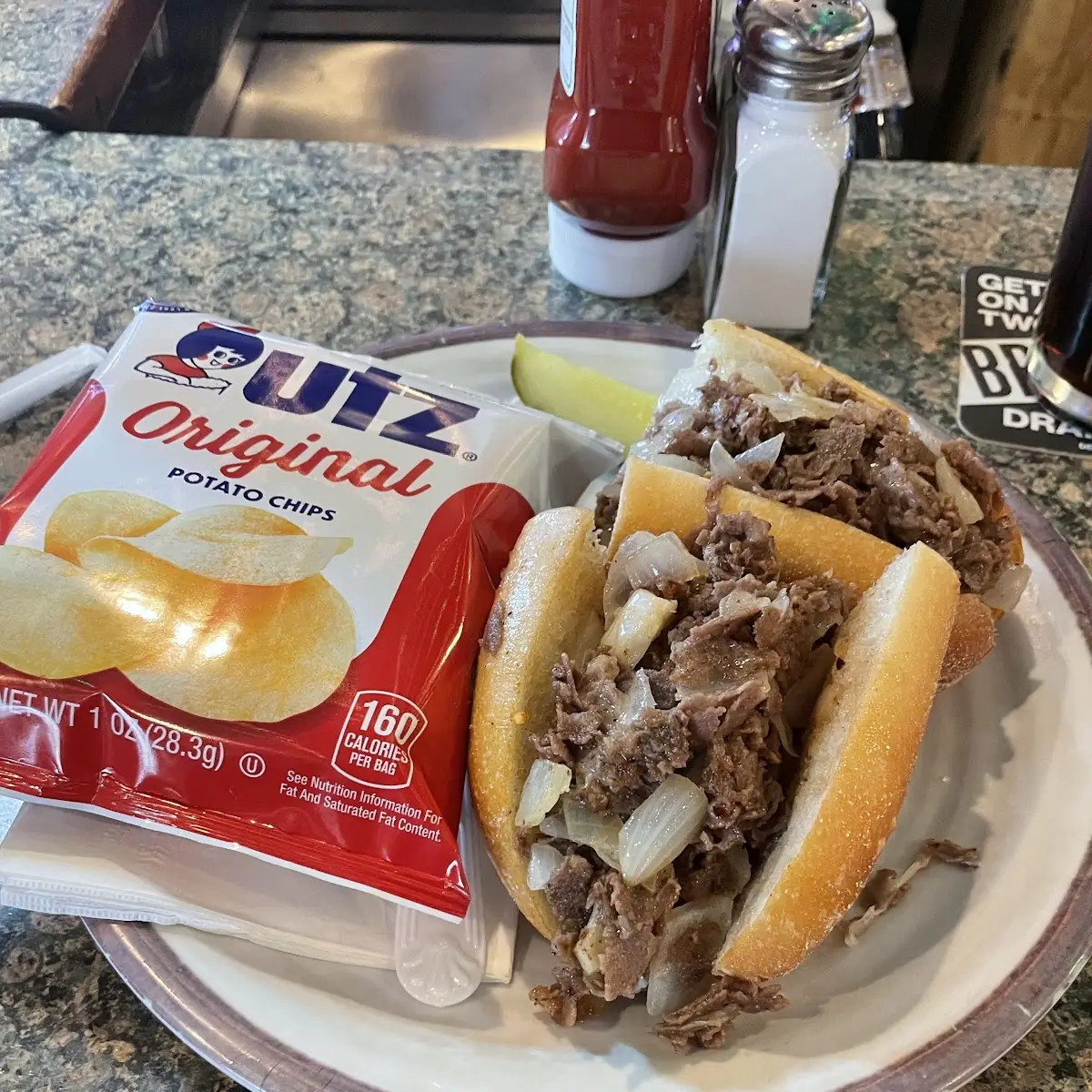 Philly Cheesesteak