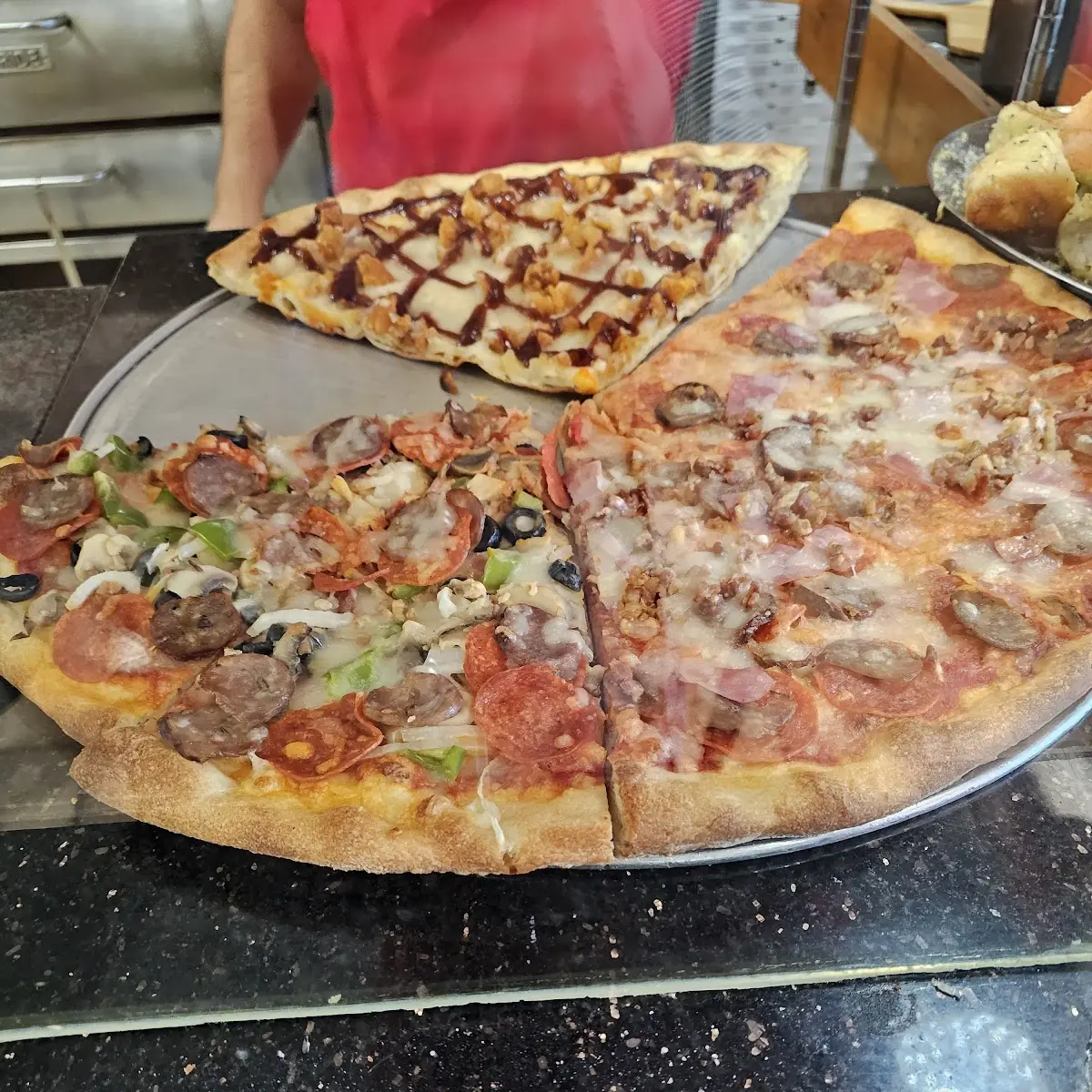 Supreme Pizza
