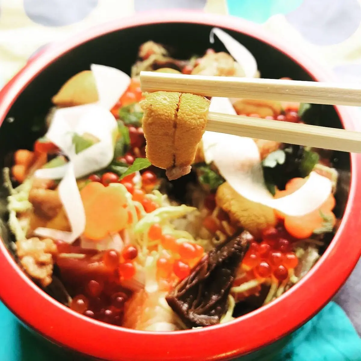 Chirashi Bowl