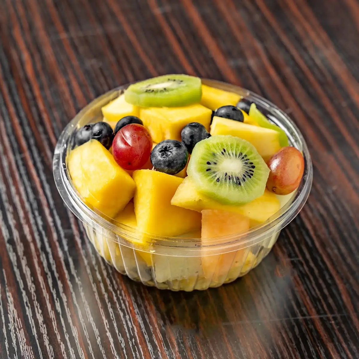 Mixed Fruit Cup Salad