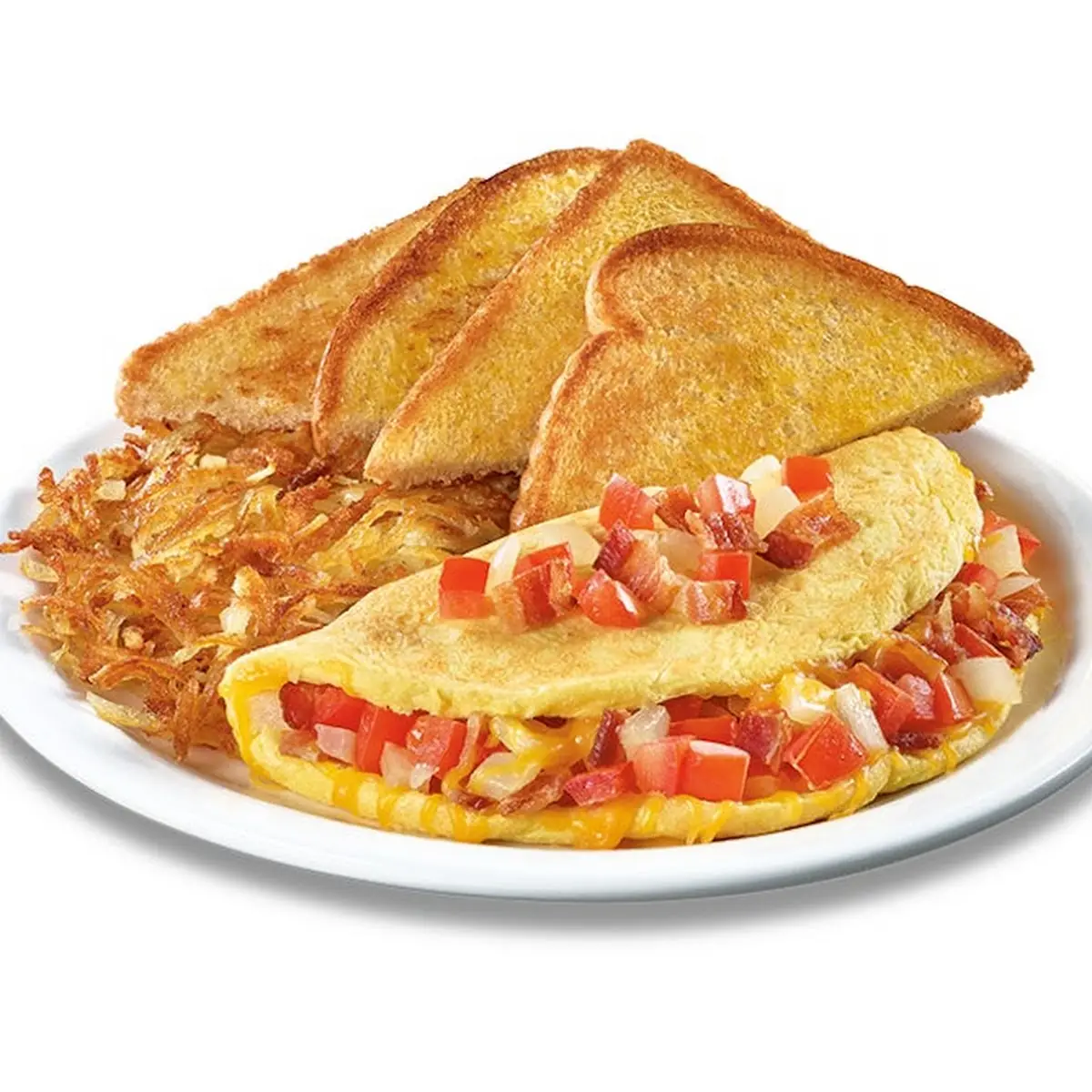 Cheddar Cheese Hash