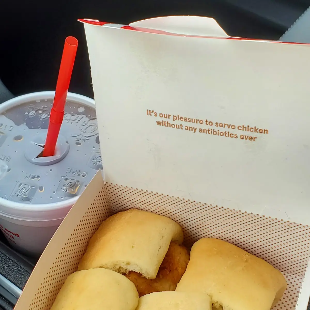 Free Chicken Biscuits