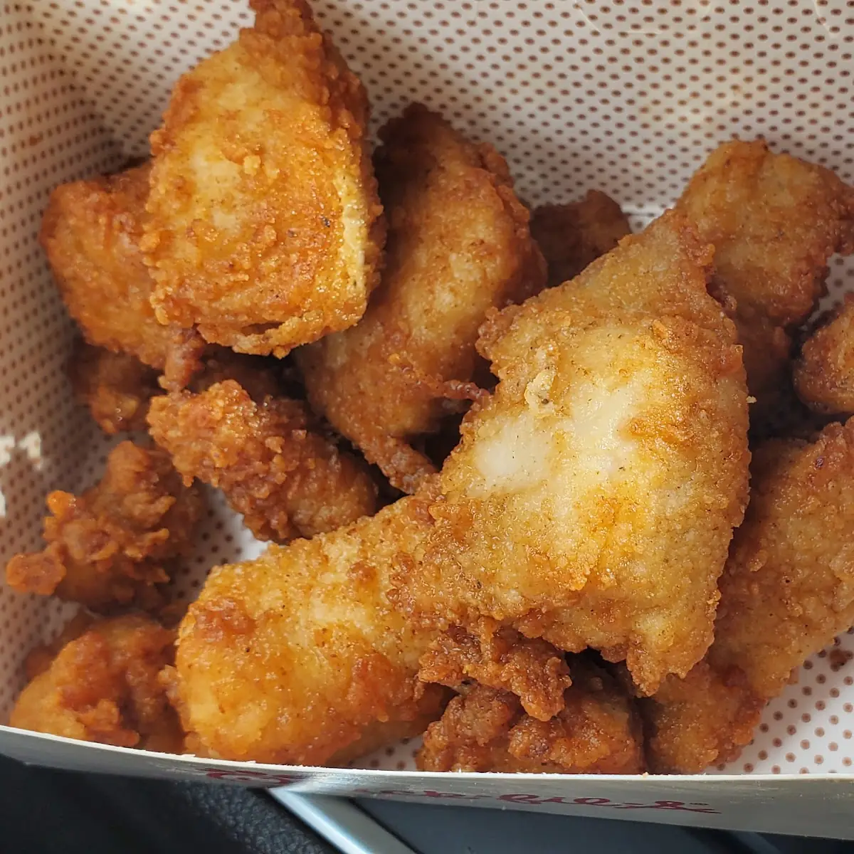 Free Chicken Nuggets
