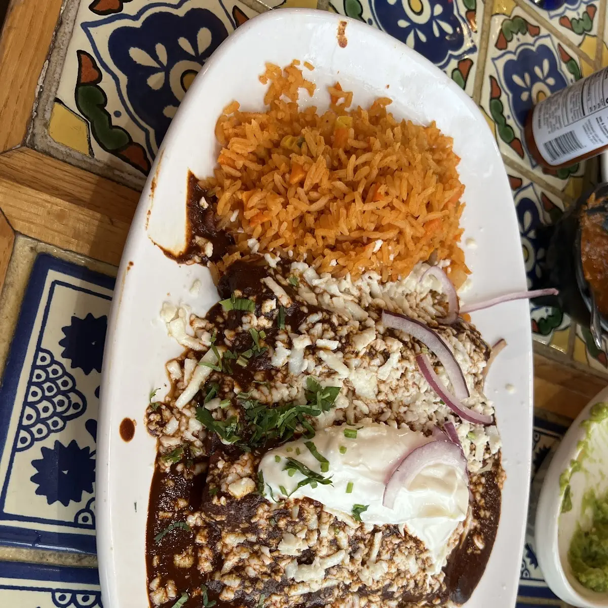 Enchiladas Mi Tierra
