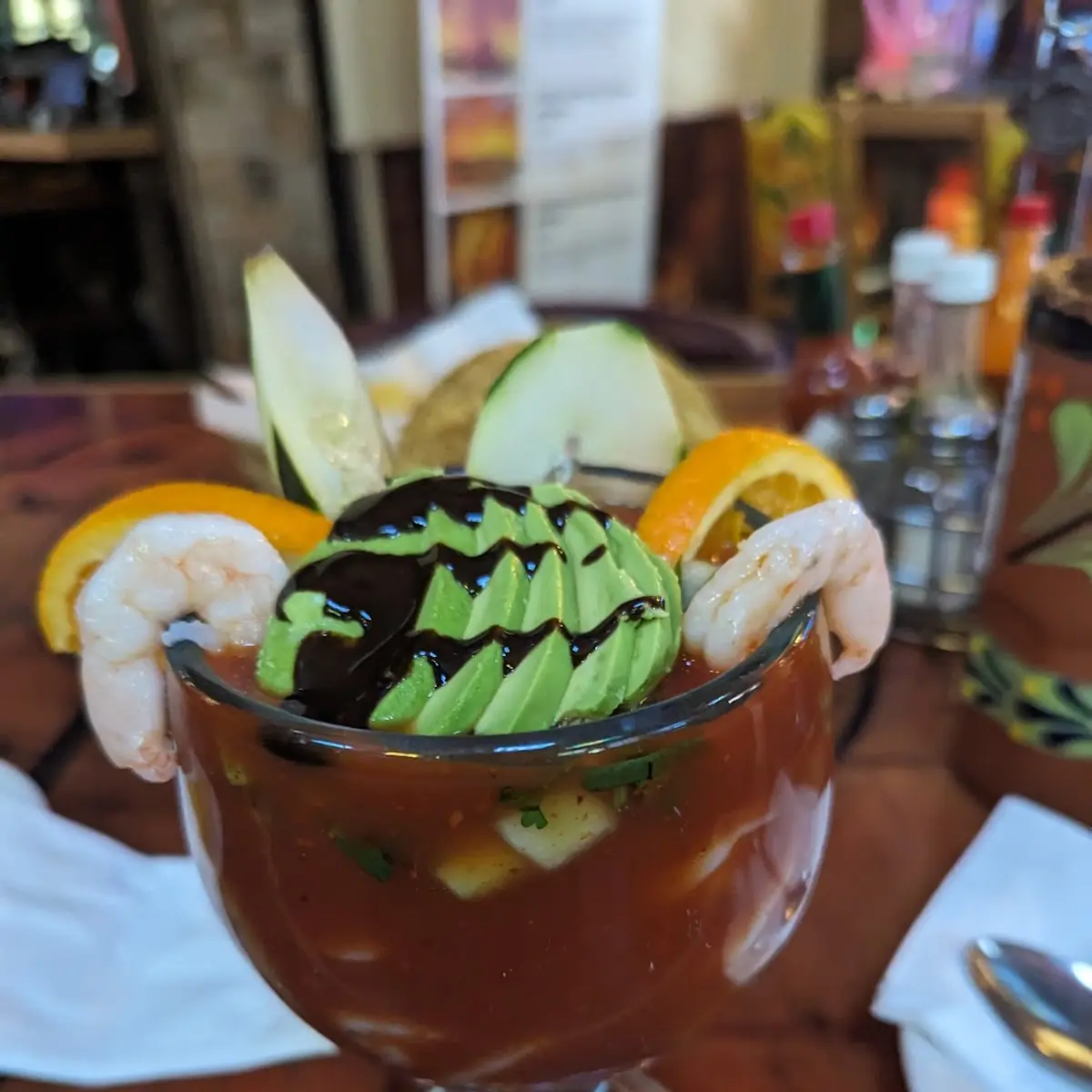 Shrimp Cocktail