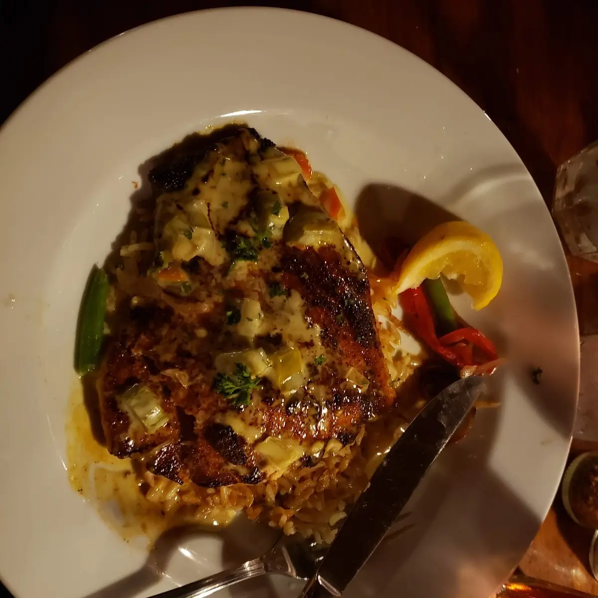 Crab Cake