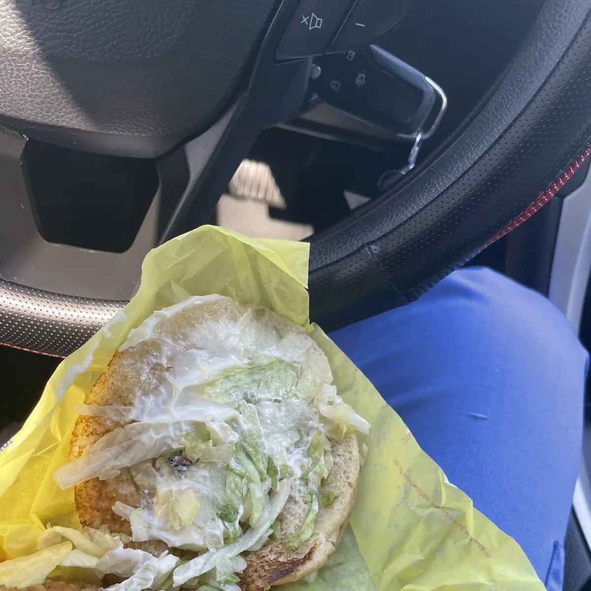 Chicken Sandwich