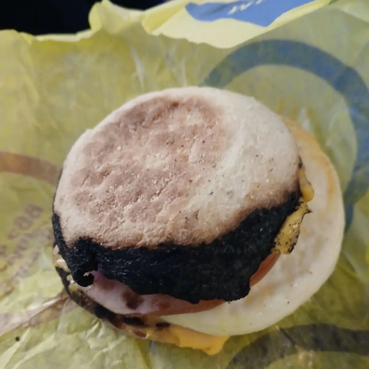 Egg Mcmuffin