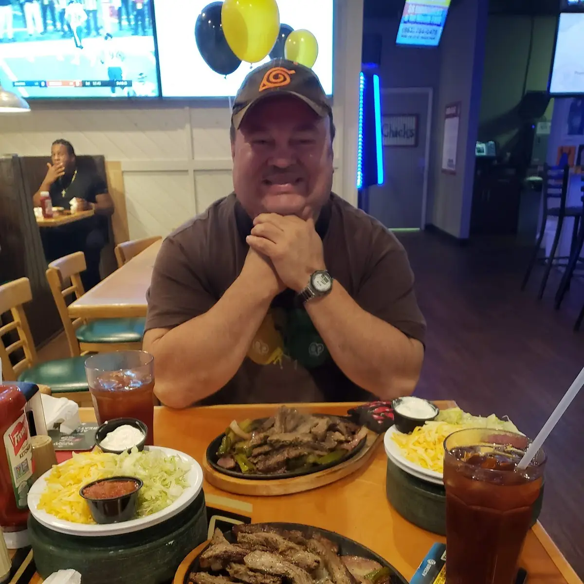 Steak Fajitas