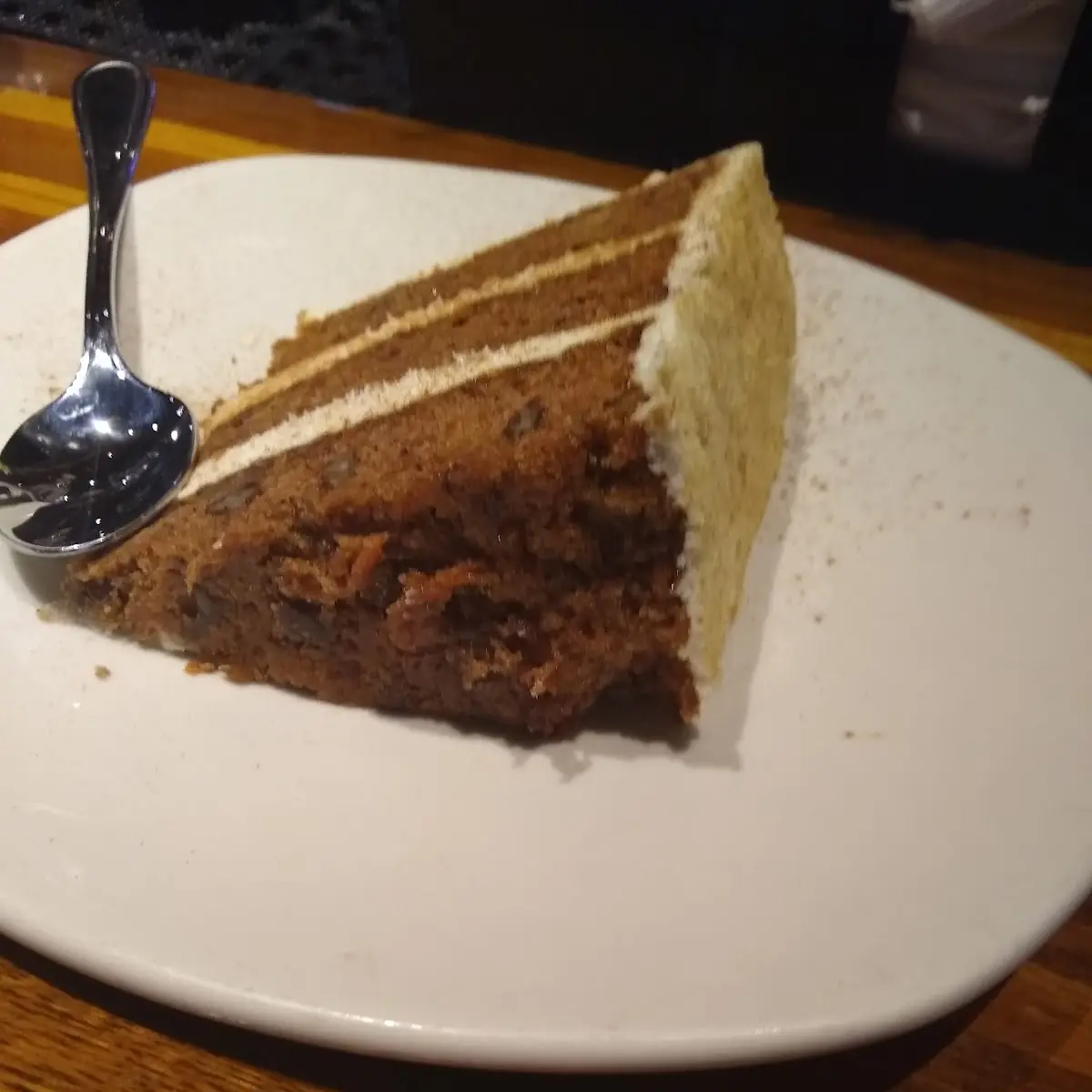 Triple-Layer Carrot Cake