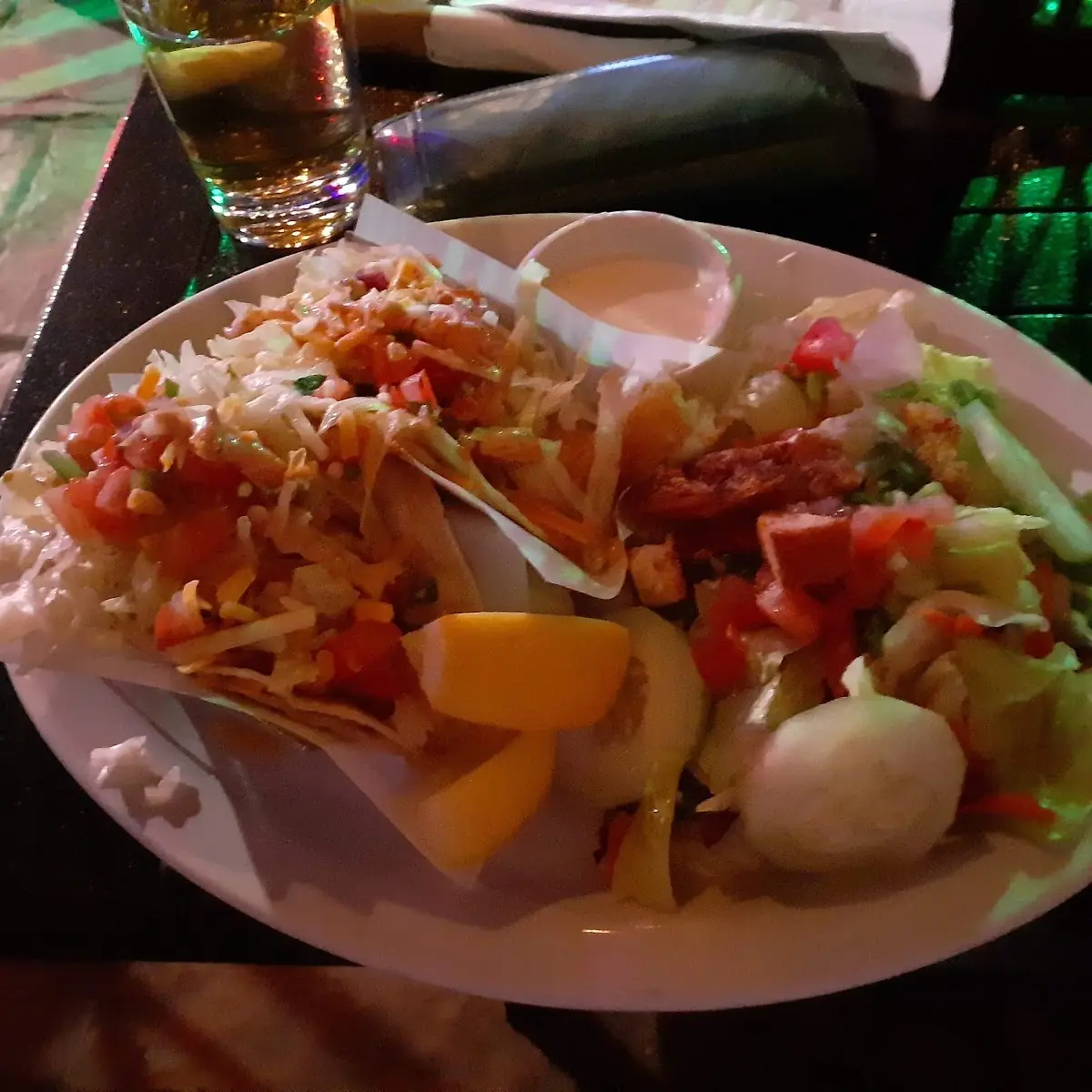 Shrimp Tacos