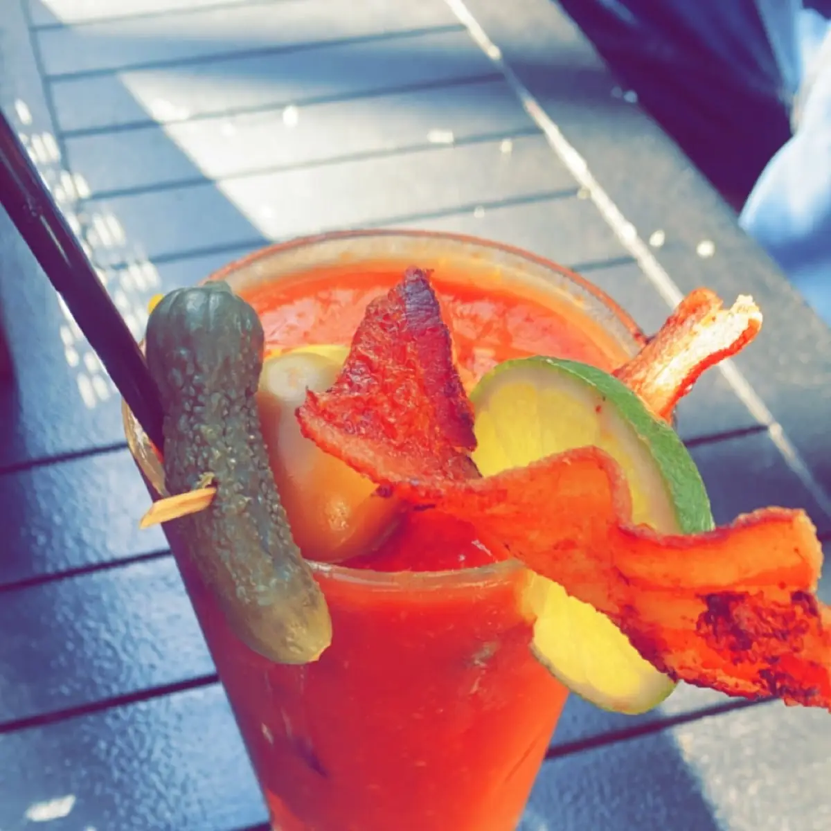 Virgin Bloody Mary