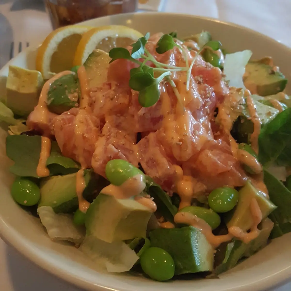 Poke Bowl