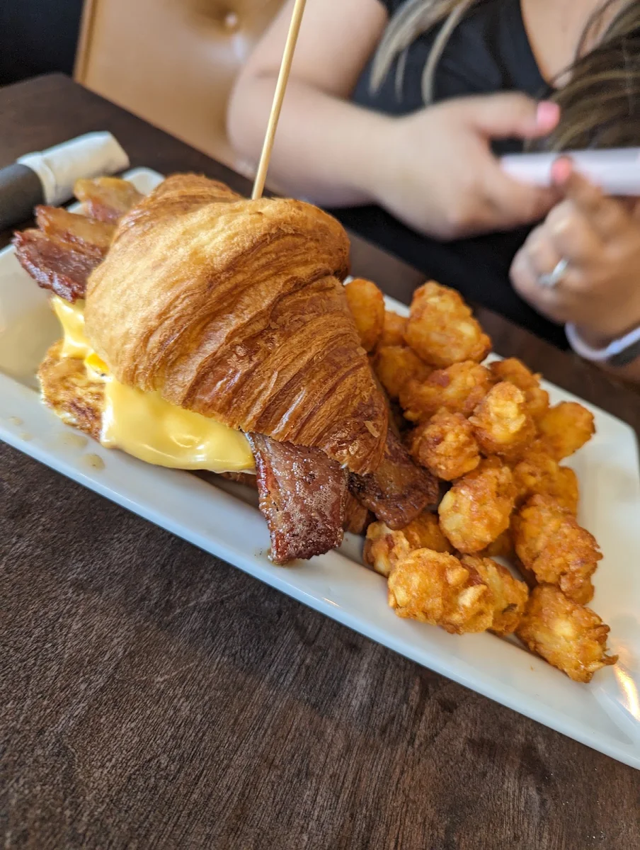 Bacon Egg and Cheese