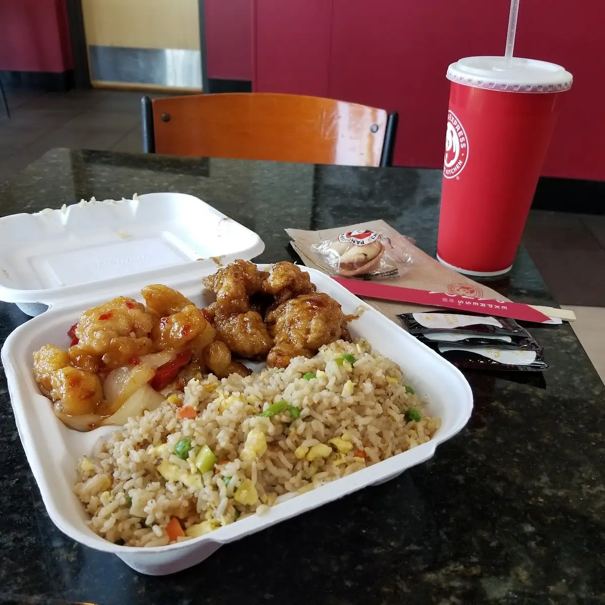 Orange Chicken