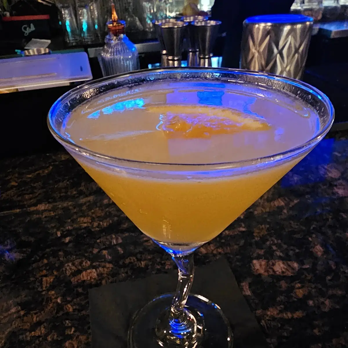 Lemon Drop Martini