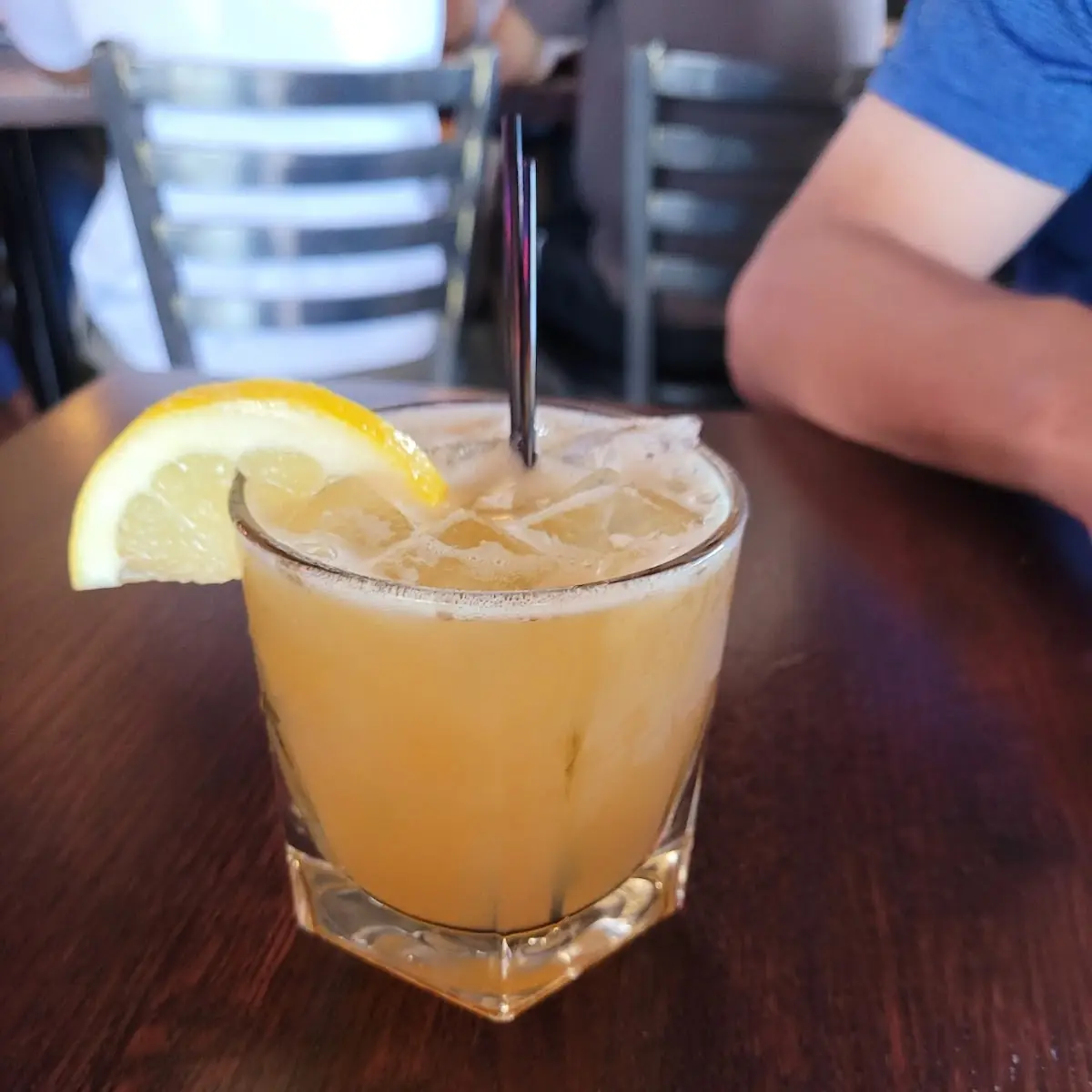 Bourbon Peach Tea