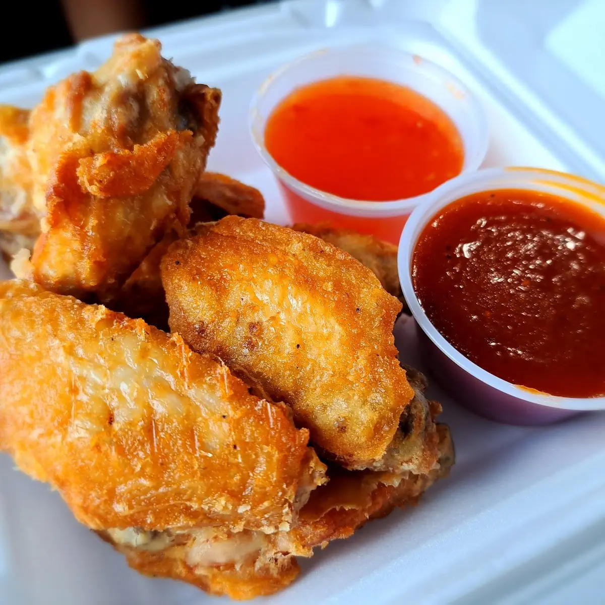 Chicken Wings 6