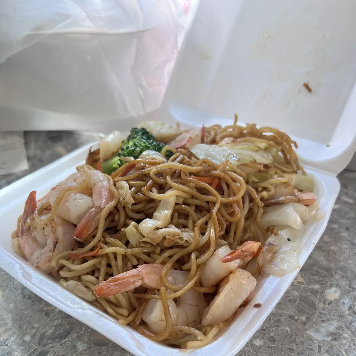Chow Mein