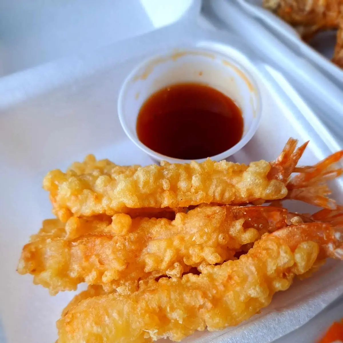 Tempura Shrimp 6