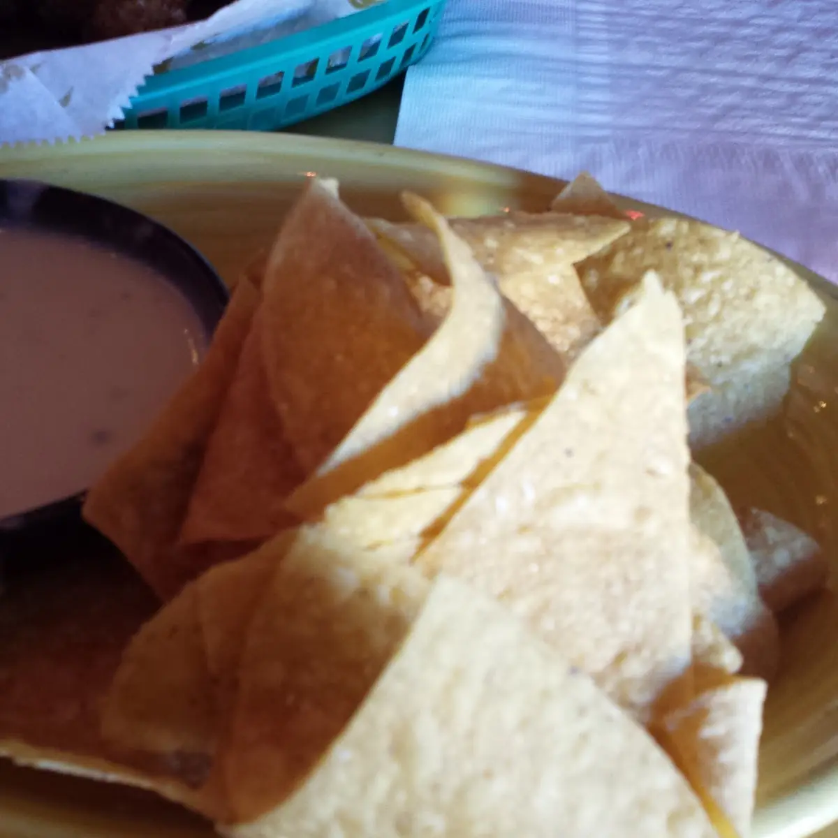 Queso Dip