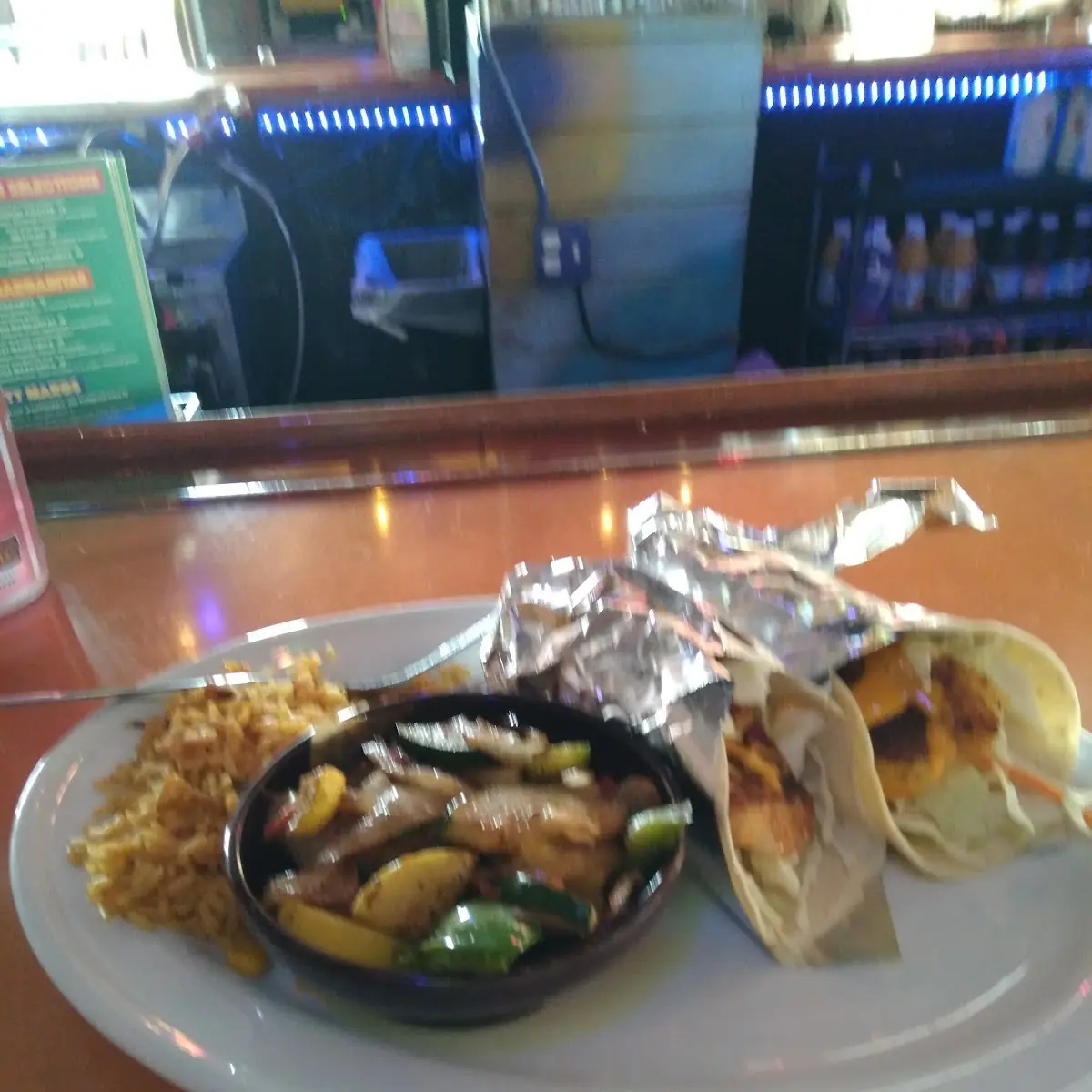 Shrimp Tacos