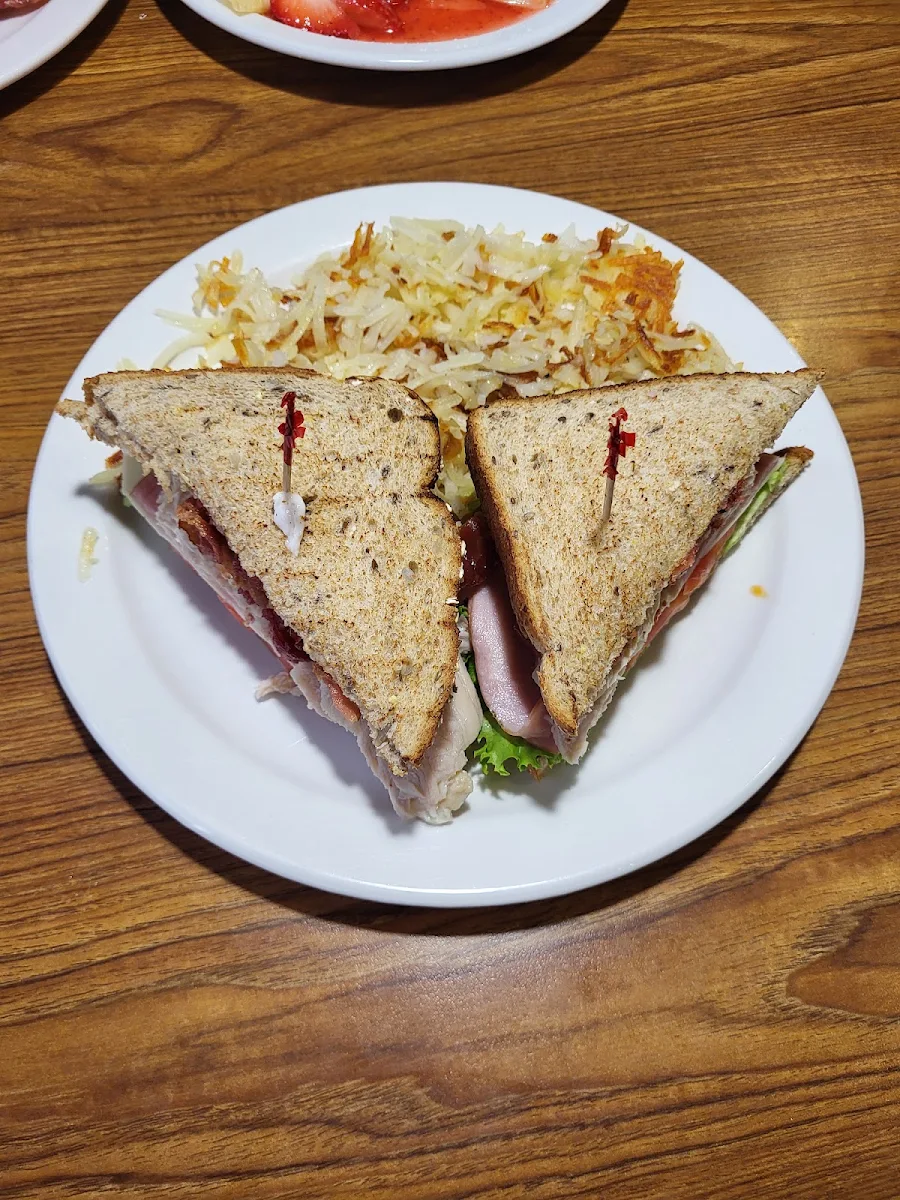 Cali Club Sandwich, Denny's