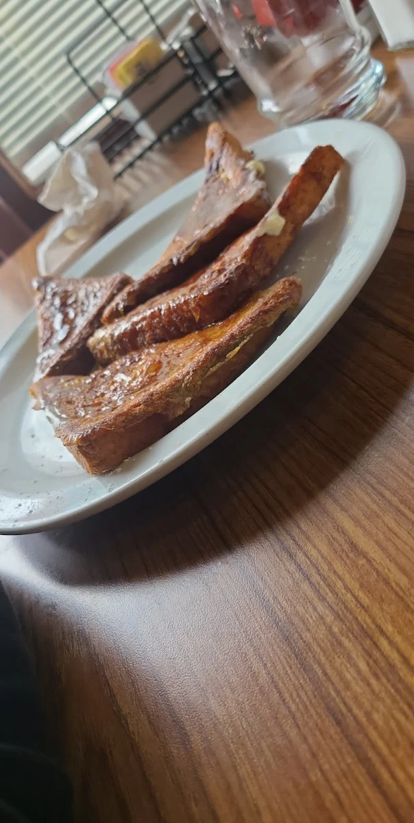 French Toast, Denny's