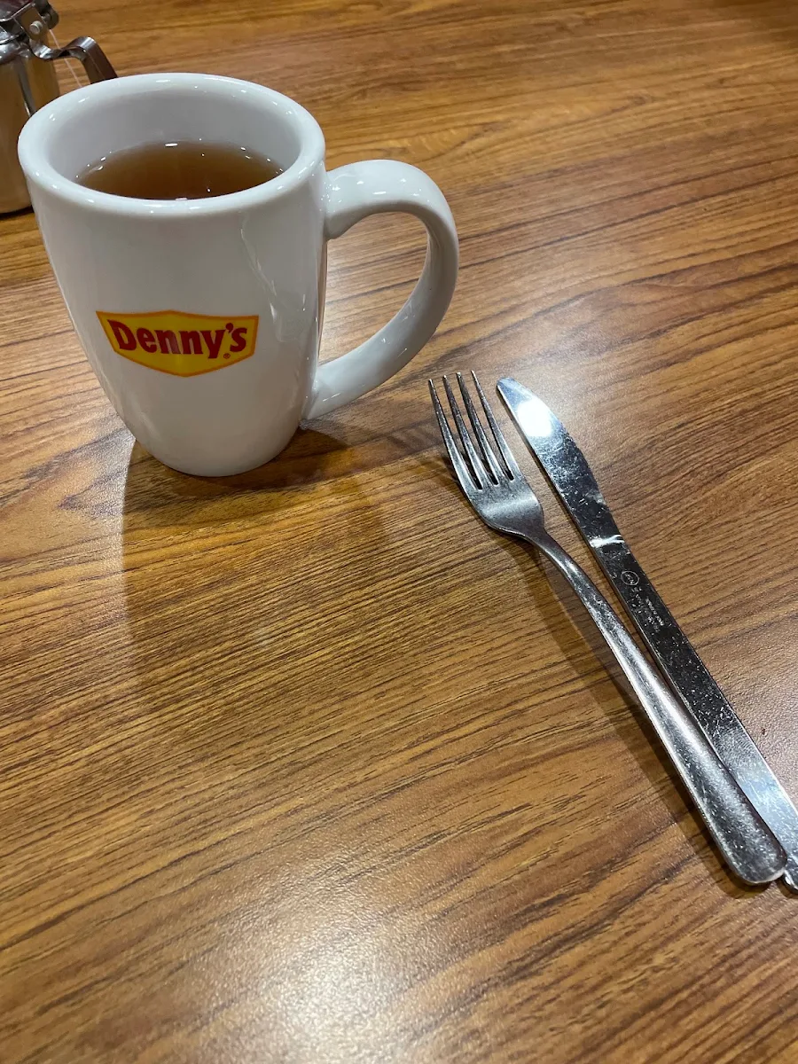 Fresh Coffee, Denny's