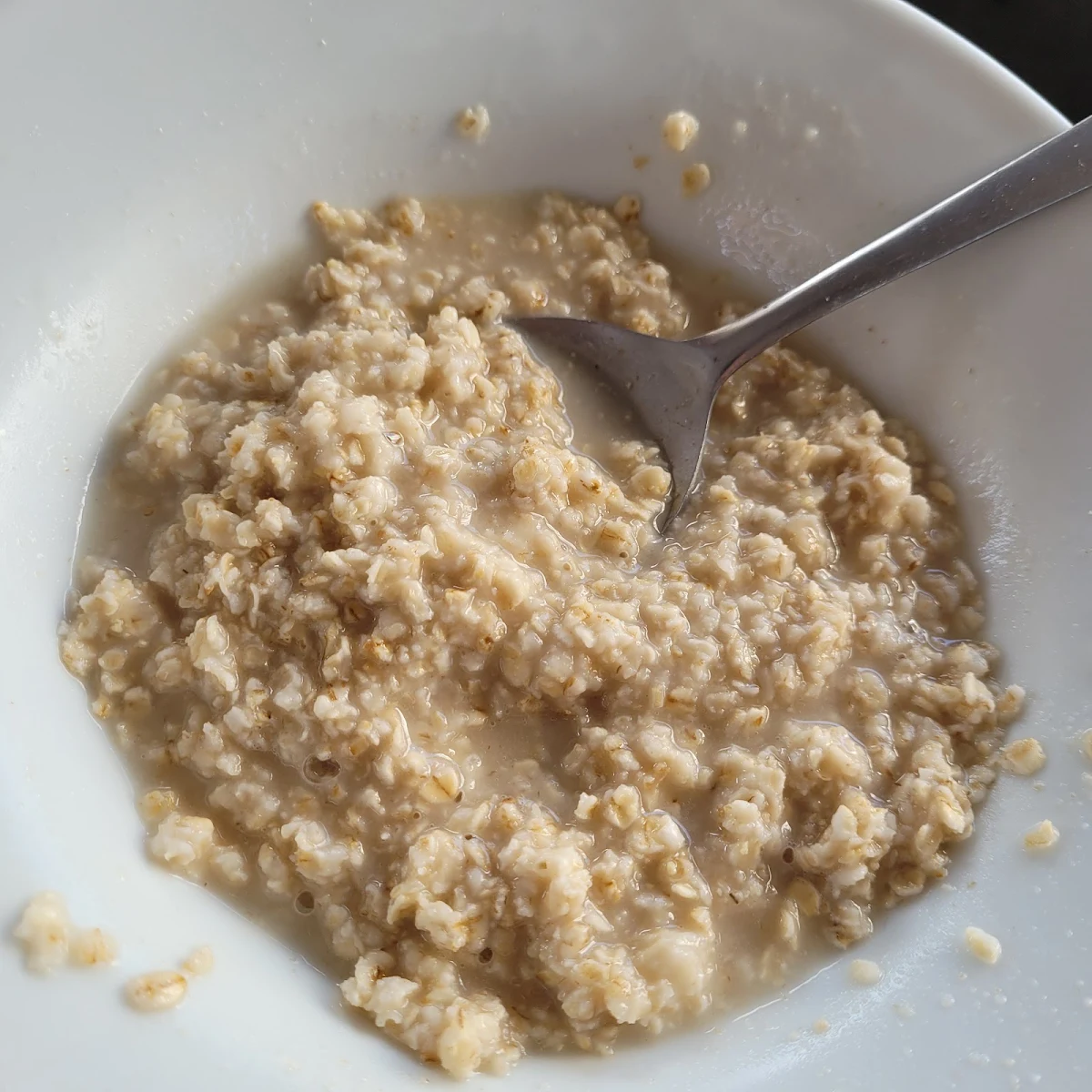 Oatmeal, Denny's