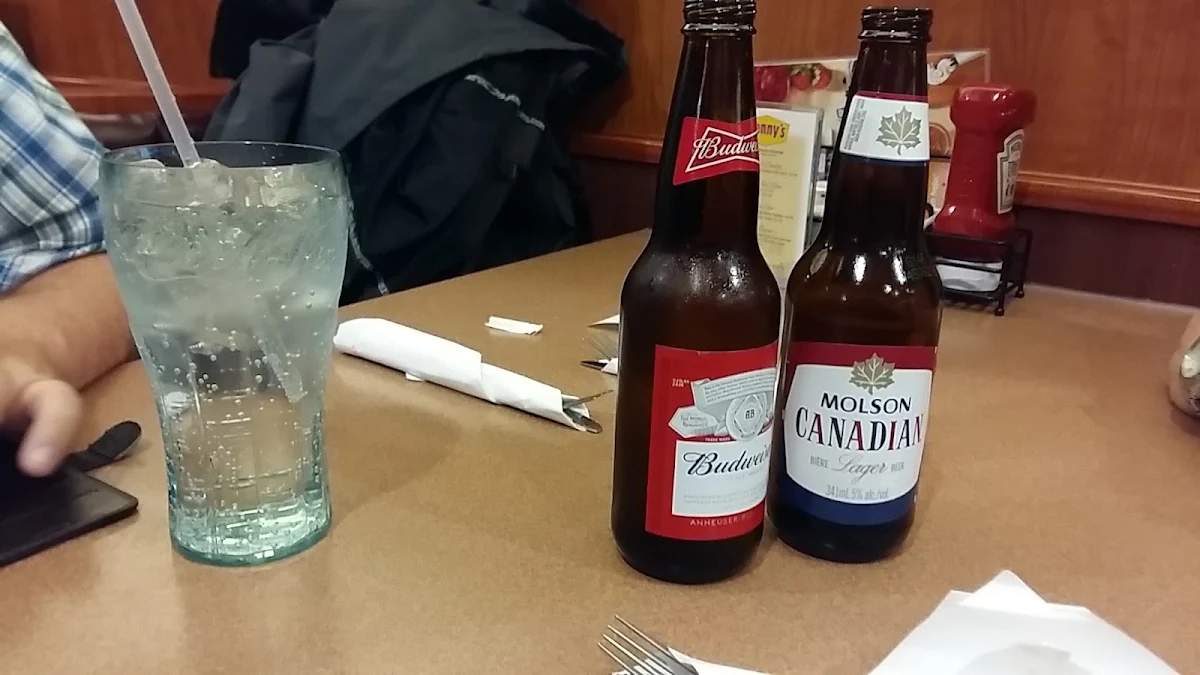 Perfect, Denny's