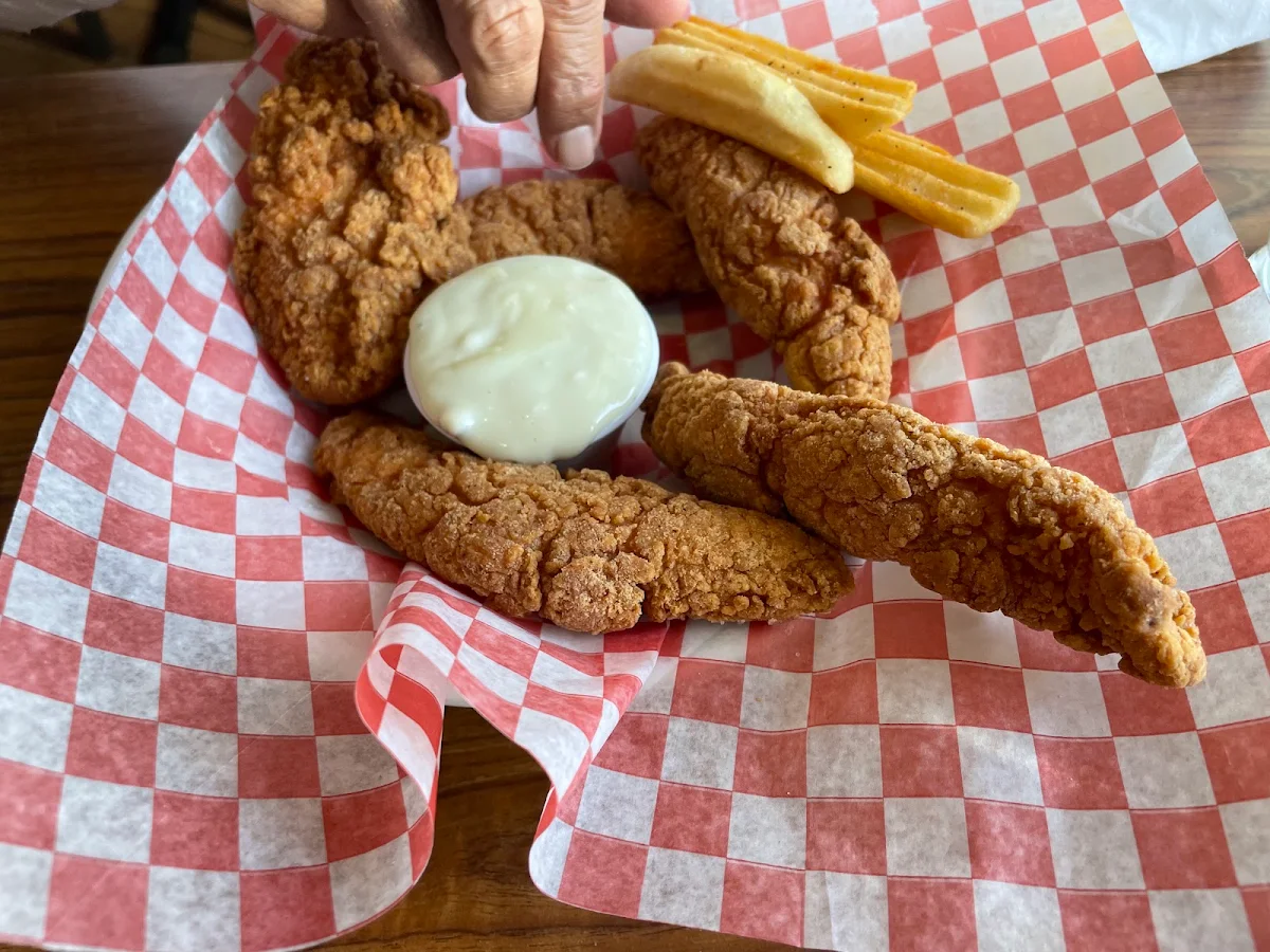 Premium Chicken Tenders, Denny's