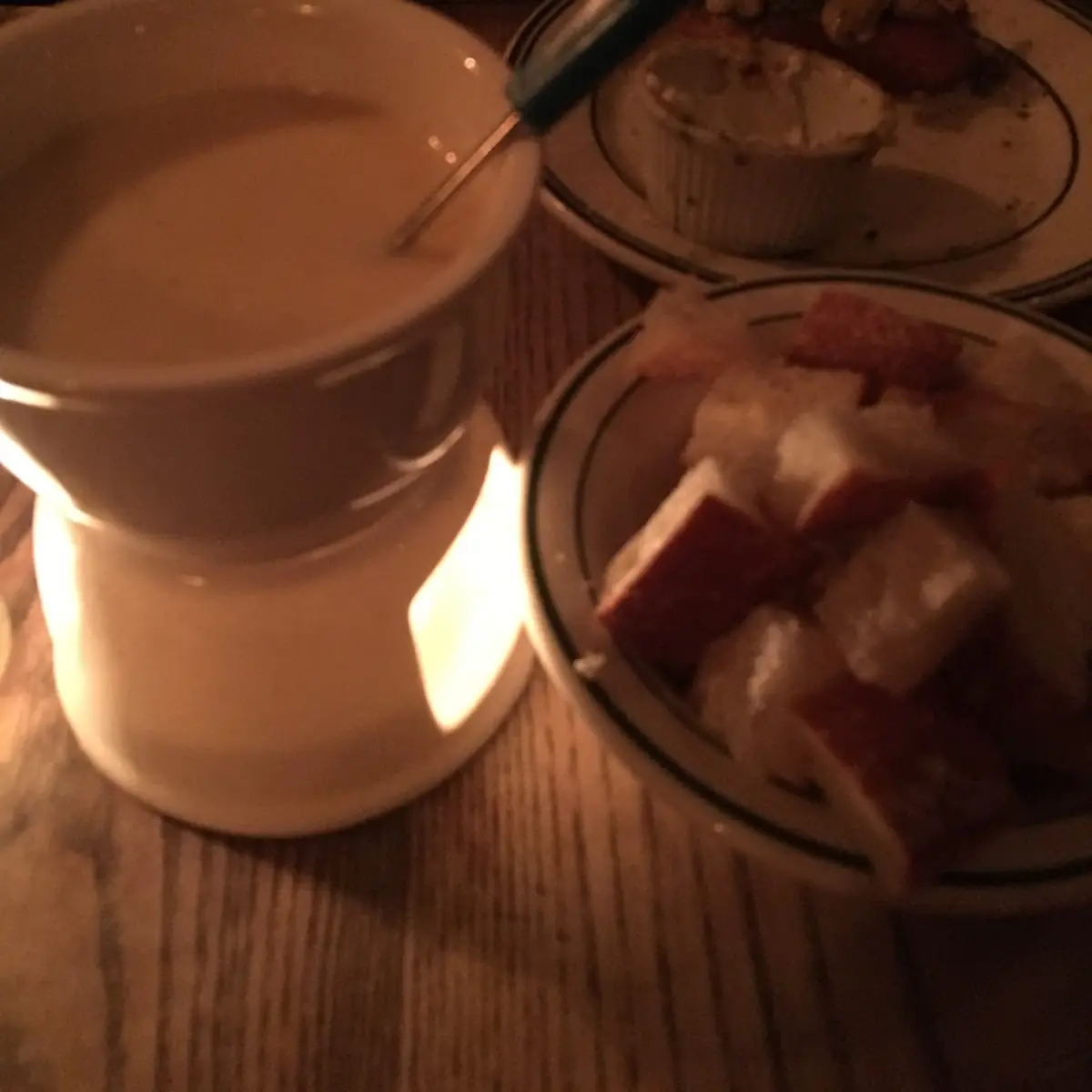 Fondue Tuesdays