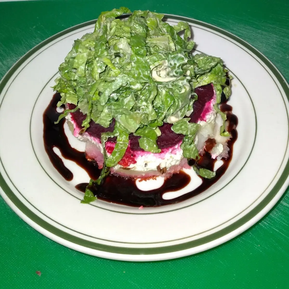 Goat Cheese Tart