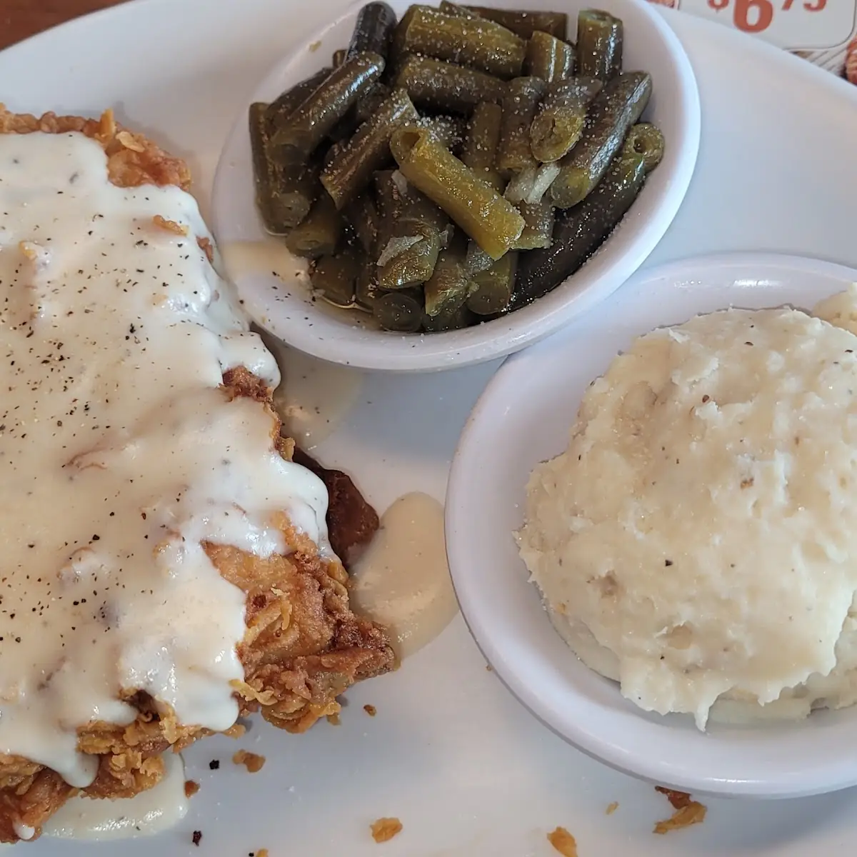 Chicken Fried Steak