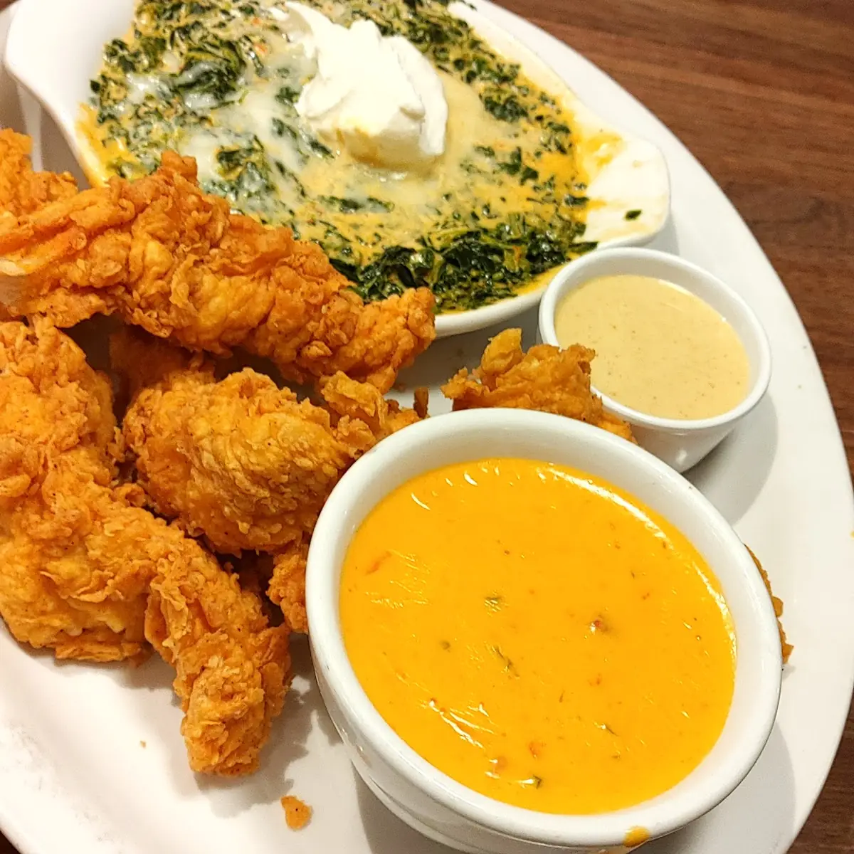 Chicken Tenders Platter