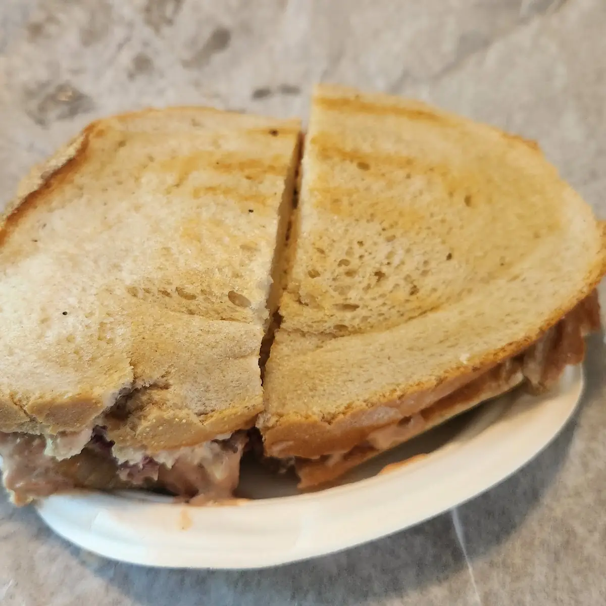 Pastrami Reuben