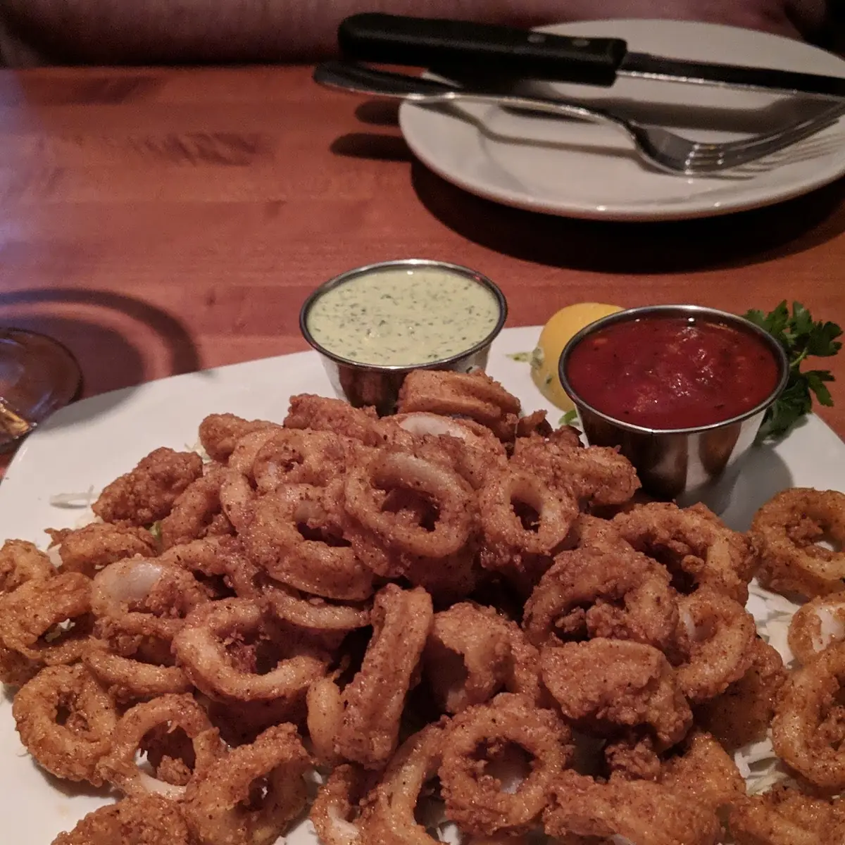 Beer Battered Onion Rings